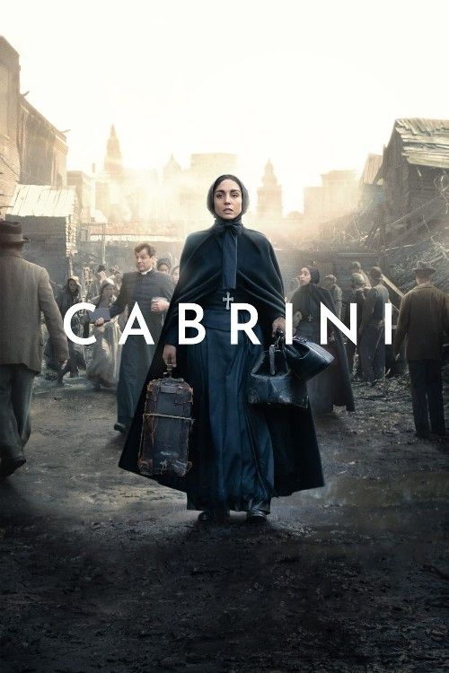 Cabrini (2024) English Movie download full movie