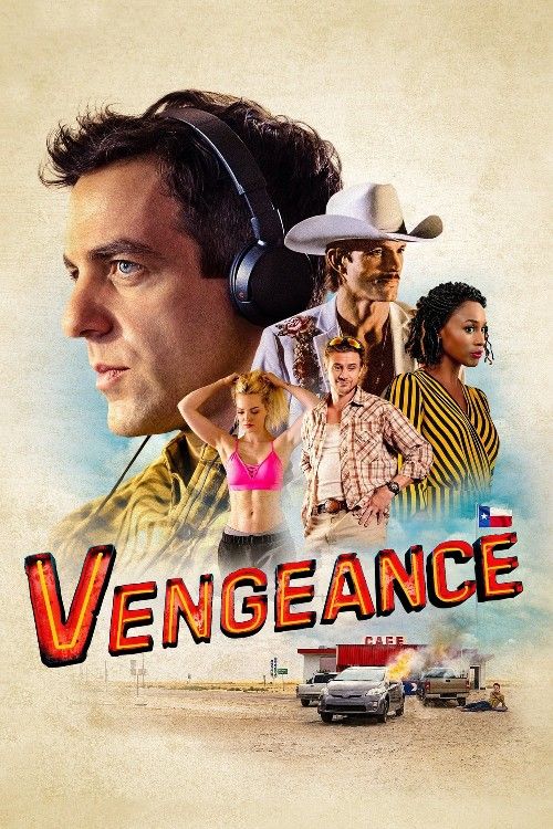 Vengeance (2022) ORG Hindi Dubbed Movie Full Movie
