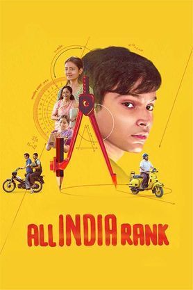All India Rank (2024) Hindi Movie download full movie